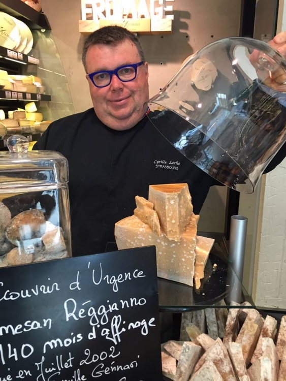 Principales questions autour du fromage